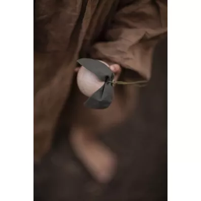 Jabko z przyjacielem, kolorowe Babai