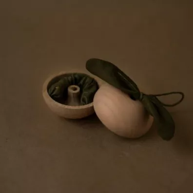 Jabko z przyjacielem, kolorowe Babai