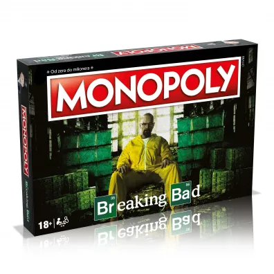 Monopoly Breaking Bad Winning Moves