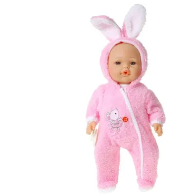 Lalka bobas �piewa i m�wi po polsku 40cm Adar