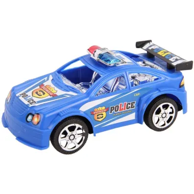 Auto policja Trifox