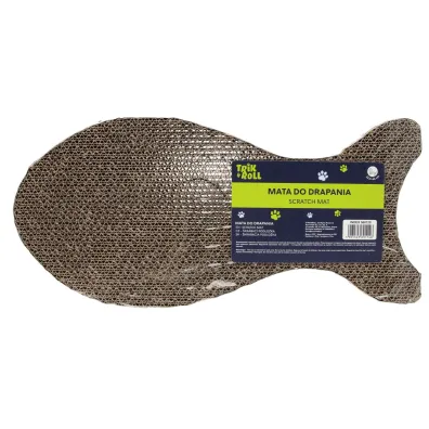 Mata do drapania dla kot�w 46cm TRIK&ROLL 560720
