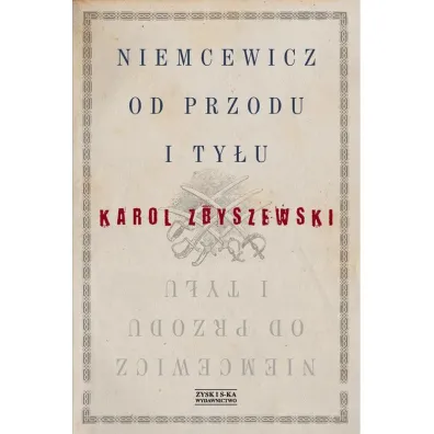Niemcewicz od przodu i ty�u - Karol Zbyszewski