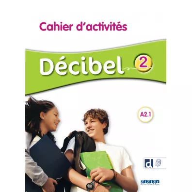 Decibel 2 A2.1. Zeszyt �wicze� + audio