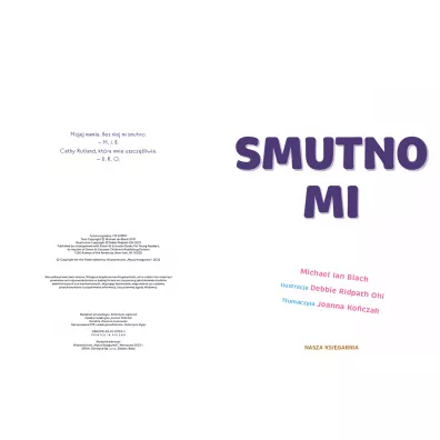 Smutno mi