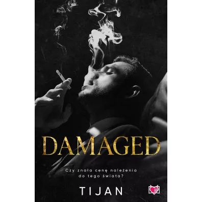 Damaged - Tijan