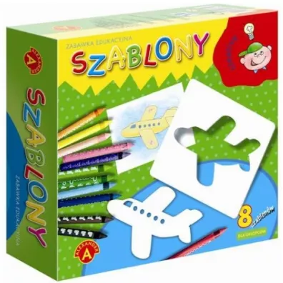 Szablony dla chopcw Alexander