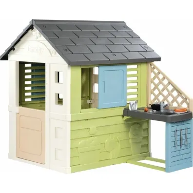 Smoby Life Domek Pretty z kuchni�
