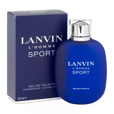 Lanvin L'Homme Sport Woda toaletowa 100 ml