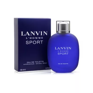 Lanvin L'Homme Sport Woda toaletowa 100 ml