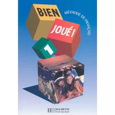 Bien Joue 1. Podr�cznik - Carla Gislon, Anne Gruneberg, Jamet Marie-Christine, Maria Selle Grazia
