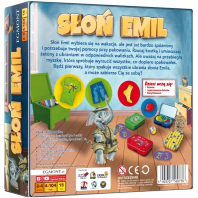 S�o� Emil Egmont