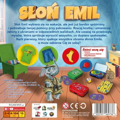 S�o� Emil Egmont