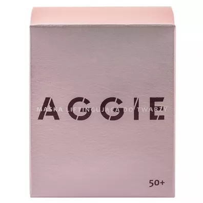 Aggie Maska liftinguj�ca do twarzy 50+ 50 ml