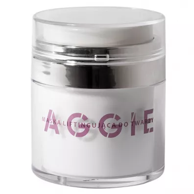 Aggie Maska liftinguj�ca do twarzy 50+ 50 ml