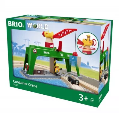 Brio Dwig kontenerowy Ravensburger