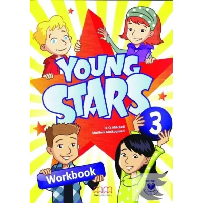 Young Stars 3 WB + kod QR