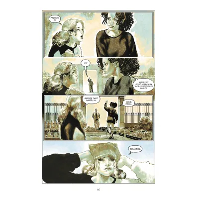 DC Powie�� graficzna 13+ Harley Quinn. Pi�kna katastrofa