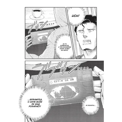 Manga DC Za�arte starcie. Superman kontra Meshi. Tom 2