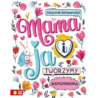KSIAZECZKA EDUK 165X210 MAMA I JA ZS