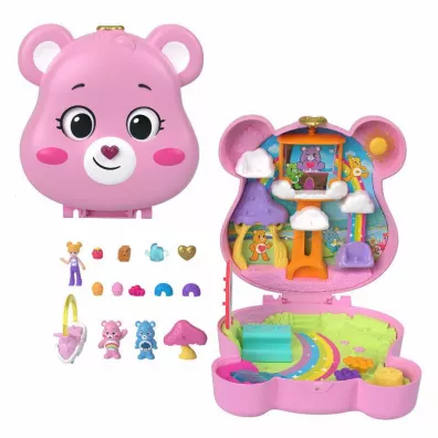Polly Pocket. Troskliwe Misie Mattel
