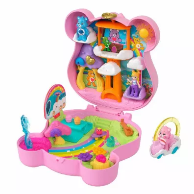 Polly Pocket. Troskliwe Misie Mattel