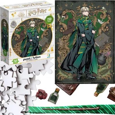 Puzzle 250 el. Harry Potter. Draco Dodo