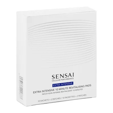 Kanebo Sensai P�atki pod oczy Cellular Performance Extra Intensive 10 szt.