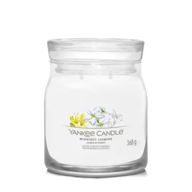 Yankee Candle �wieca zapachowa Midnight Jasmine 368 g