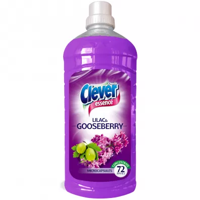 Clovin Koncentrat do p�ukania tkanin Essence Bez i Agrest 1.8 l