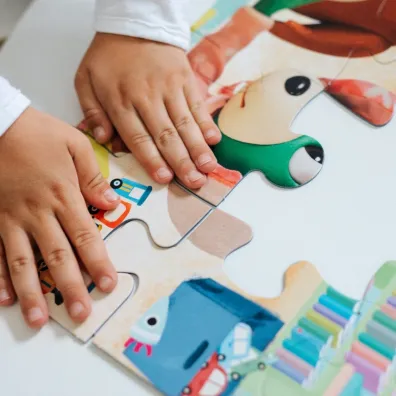 Puzzle maxi 24 el. Pi�kna Peppa Trefl