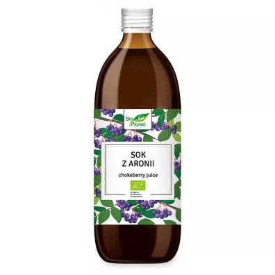 Bio Planet Sok z aronii NFC 500 ml Bio