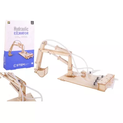 Cuda Mechaniki odkryj i tw�rz koparka Pro Kids