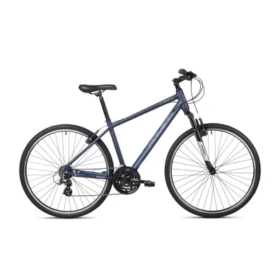 Romet Rower crossowy ORKAN M 2024 granatowo-srebrny 18 M