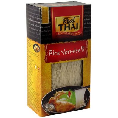 Real Thai Makaron ryowy Vermicelli 375 g