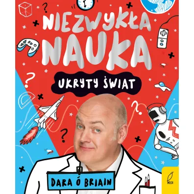 Niezwyk�a nauka. Ukryty �wiat - Dara � Briain