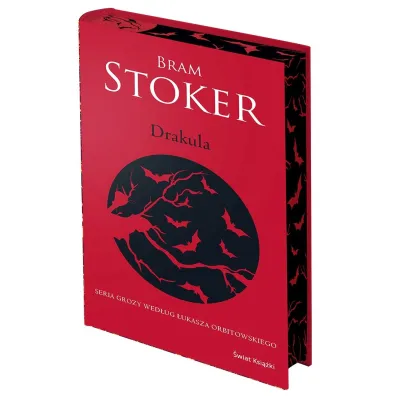 Drakula. Edycja kolekcjonerska (barwione brzegi) - Bram Stoker