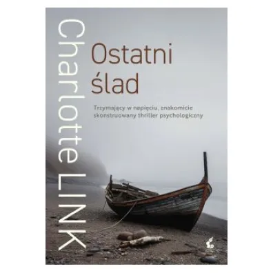 Ostatni �lad - Charelotte Link