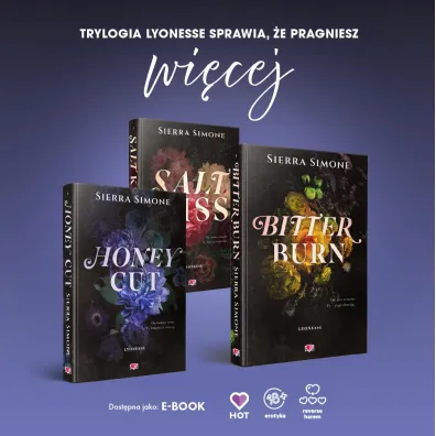 Bitter Burn. Lyonesse. Tom 3