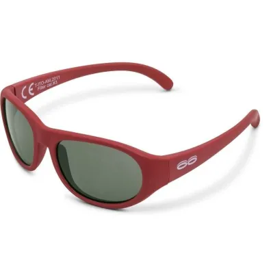Snibbs Okulary przeciws�oneczne dla dzieci M czerwone