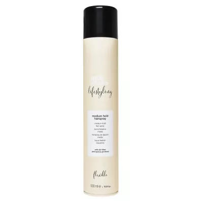 Milk Shake Lifestyling Hairspray lakier do w�os�w Medium Hold 500 ml