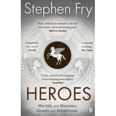 Heroes wer. angielska - Stephen Fry