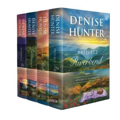 Pakiet: Romans w Riverbend - Denise Hunter