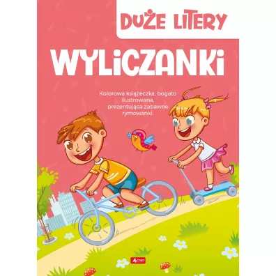 Wyliczanki du�e litery