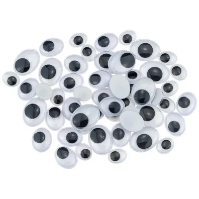 Brewis Ruchome oczka owalne 36 szt.