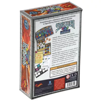 Sagrada. ycie FoxGames