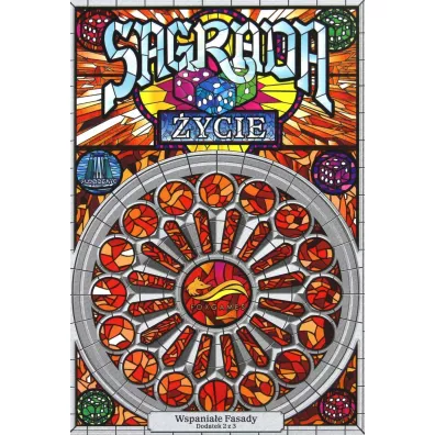 Sagrada. ycie FoxGames