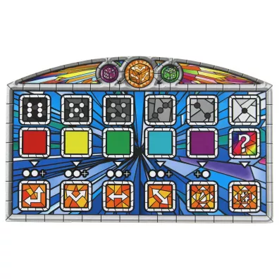 Sagrada. ycie FoxGames