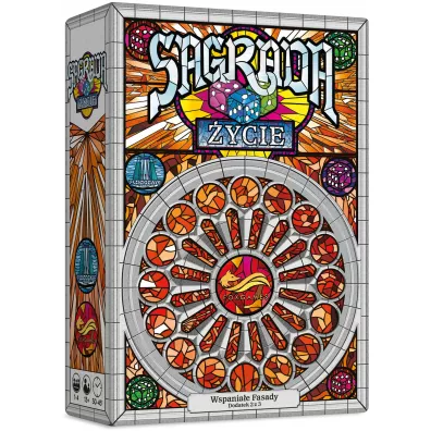 Sagrada. ycie FoxGames