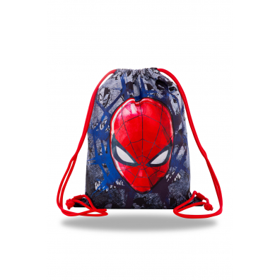 Worek na buty Coolpack Beta Spiderman Black